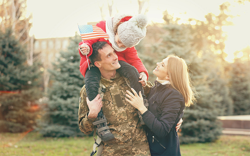 Military Members and Spouses