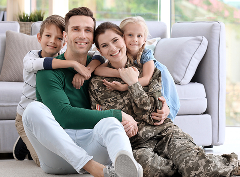 Certification for Military Spouses