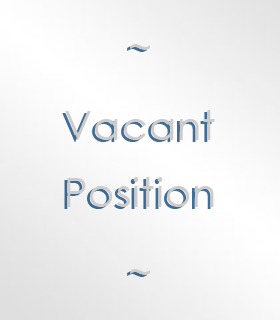Vacant Position