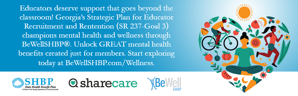 SR237 - SHBP, Sharecare, and BeWell SHBP services