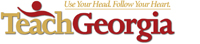 Thumb TeachGeorgia Logo