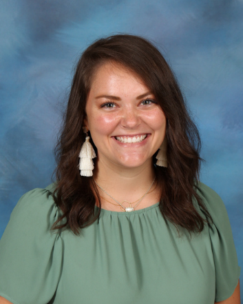 GACTE 2022-2023 Mentor Awardee - Ashley Fryer