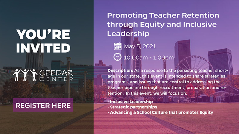 CEEDAR Georgia Leadership Summit