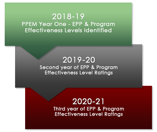 Timeline for PPEM Impact on Approval Status